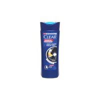 Dầu Gội Clear Men Deep Cleanse Sạch Sâu 175ml