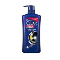 Dầu gội Clear Men sạch sâu 650gr