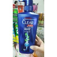 Dầu gội Clear Men Thái Lan