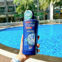 Dầu Gội Clear Men Thái Lan 480ml Chính Hãng