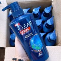 Dầu gội Clear Men