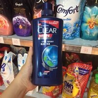 Dầu gội CLEAR Men