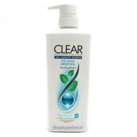 Dầu Gội Clear Nữ 480ml - Thái Lan