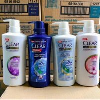 Dầu gội CLear Thái 480ml