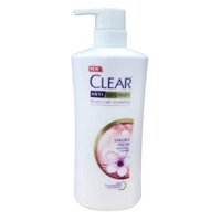 DẦU GỘI CLEAR THÁI LAN 480ML