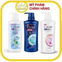 Dầu gội Clear Thái Lan 450ml/480ml