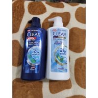Dầu gội CLEAR Thái lan