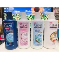 Dầu gội Clear Thái Lan