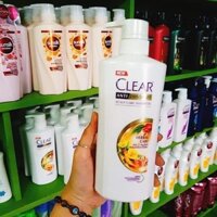 Dầu gôị Clear Thảo Dược Thái Lan 450ml