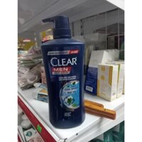 dầu gội Clearmen 630g