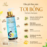 Dầu gội  Cỏ Nghệ