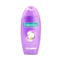 Dầu gội có xả Palmolive tinh chất dầu dừa và đậu nành cho tóc rối 200 ml