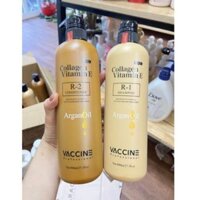 Dầu Gội COLLAGEN VITAMIN E VACCINE 800ML Hàng Chính Hãng ( Có Sỉ )