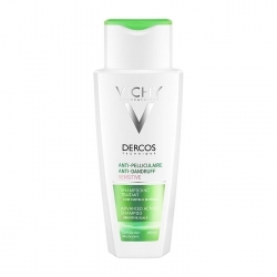 Dầu gội đặc trị dành cho da đầu nhạy cảm Vichy Dercos Anti - Pelliculaire Chai 200ml
