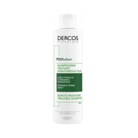 Dầu Gội Đặc Trị Gàu Cho Da Đầu Nhạy Cảm VICHY Dercos Technique Anti-Dandruff Ds Advanced Action Shampoo Dandruff & Itchy Scalp Normal To Oily Hair Pháp 200ml