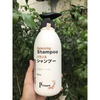 Dầu gội đặc trị gầu chống dầu chống rụng tóc Prosee Balancing Shampoo AS3