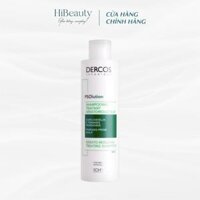 Dầu Gội Đặc Trị Gàu Do Vảy Nến – Vichy Dercos PSOlution Keratoreducing Treatment Shampoo – 200ml