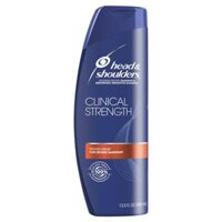 DẦU GỘI ĐẶC TRỊ GÀU HEAD & SHOULDERS 400ML