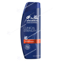 Dầu Gội Đặc Trị Gàu Head & Shoulders Clinical Strength, Chai 400 mL (13.5 Fl. Oz.)