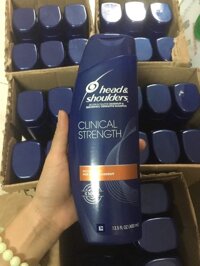 DẦU GỘI ĐẶC TRỊ GÀU HEAD AND SHOULDERS ( mẫu mới)