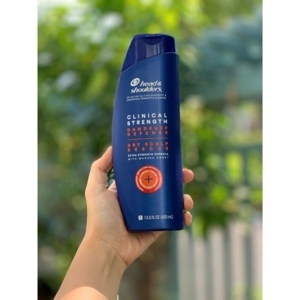 Dầu gội đặc trị gàu Head & Shoulders Clinical Strength Shampoo