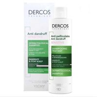 Dầu gội đặc trị gầu mượt tóc Vichy Dercos