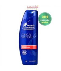 Dầu Gội Đặc Trị Gàu Head&Shoulders Mỹ - 400ml