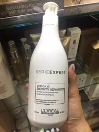 Dầu gội đặc trị rụng tóc Loreal Density Advanced 500ml