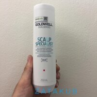 Dầu Gội Đặc Trị Tóc Gàu Goldwell Dualsenses Scalp Specialist Anti Dandruff 250ml