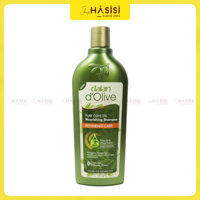 Dầu Gội DALAN - D'Olive Pure Olive Oil Nourishing Shampoo 400ml