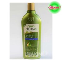 Dầu Gội DALAN(HD) - D'Olive Pure Olive Oil Nourishing Shampoo 400ml