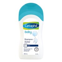 Dầu gội dành cho bé yêu Cetaphil 200ml