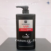 DẦU GỘI DÀNH CHO NAM ROMANO VIP 650G PASSION