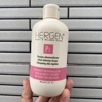 Dầu gội dành cho tóc dầu Hergen P1 Sebum Balancing Shampoo 400ml