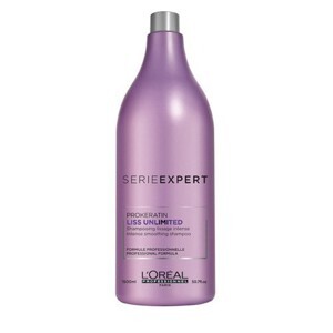 Dầu gội dành cho tóc duỗi thẳng L'oreal Liss Ultime Shampoo - 1.5l