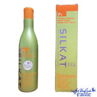 Dầu gội dành cho tóc gàu Bes Hergen Silkat Antidandruff F1 300ml - MK