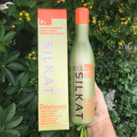 Dầu gội dành cho tóc gàu Bes Hergen Silkat Antidandruff F1 300ml