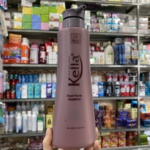 Dầu gội dành cho tóc hư tổn Kella Expert Nurse 780ml
