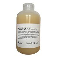 Dầu gội dành cho tóc khô, hư tổn do xử lý hóa chất Davines Nounou Shampoo 250ml T