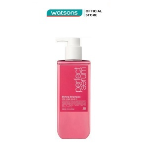 Dầu gội dành cho tóc khô và hư tổn Mise En Scene Repair Perfect 530ml