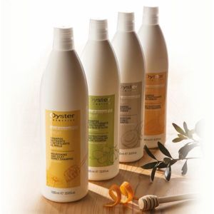 Dầu gội dành cho tóc nhuộm tinh dầu dừa Oyster Sublime Fruit - 1000ml