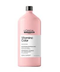 Dầu gội dành cho tóc nhuộm Loreal Vitamino Color 1500ml