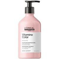 Dầu gội dành cho tóc nhuộm Loreal Vitamino Color 500ml