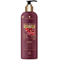 Dầu Gội Dành Cho Tóc Nhuộm Schwarzkopf Bio-Tech Colour Radiant Shampoo/Conditioner 500ml