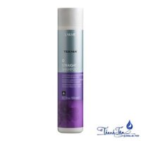 Dầu gội dành cho tóc thẳng hoặc rối Teknia Lakme Straight Shampoo 300ml