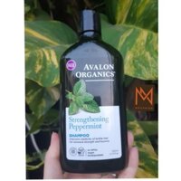 Dầu gội đầu bạc hà Avalon