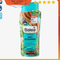 Dầu gội đầu Balea anti schuppen shampoo - 300ml - Đức ngăn ngừa gàu, giảm gàu, giảm ngứa, giảm rụng tóc