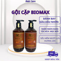 Dầu gội đầu BIOMAX, Dầu Gội Cặp chống rụng và kích thích mọc tóc | Hair Care