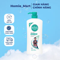 Dầu gội đầu Bondy Care 650gr sạch gàu, giảm ngứa, siêu tiết kiệm dành cho gia đình- N133 - HomieMart