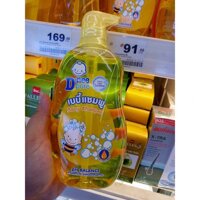 Dầu Gội Đầu Cho Bé Dnee Thailand 400ml